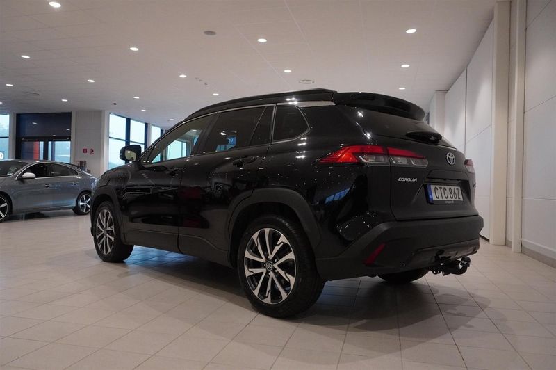Toyota Corolla Cross bild 3