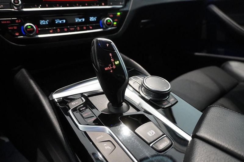 BMW 530 bild 7