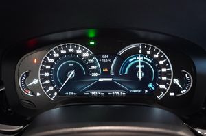 BMW 530 bild 10