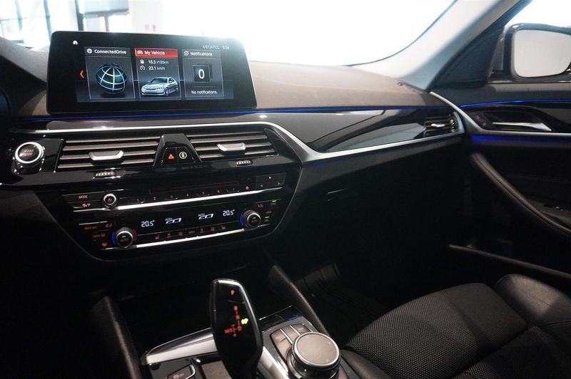 BMW 530 bild 8