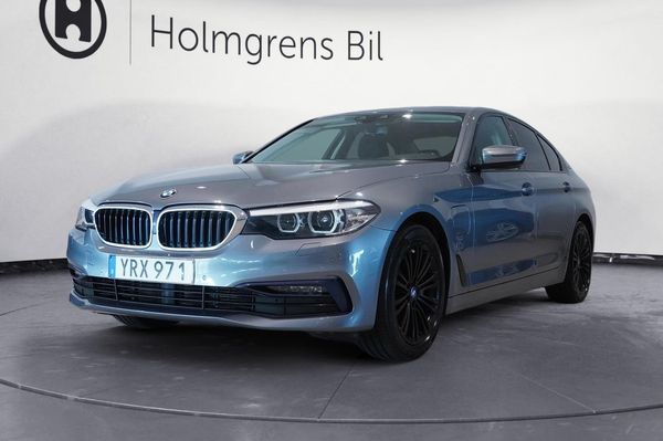 BMW 530 e iPerformance Sedan Sportline Backkamera Navi HiFi | Rän - 2019