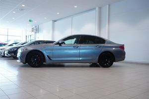 BMW 530 bild 4