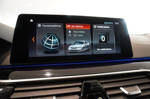 BMW 530 bild 9