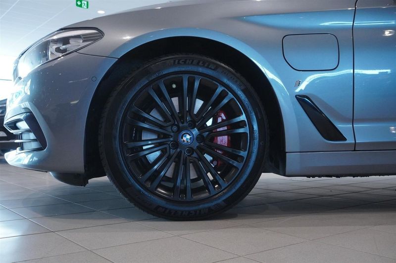 BMW 530 bild 13