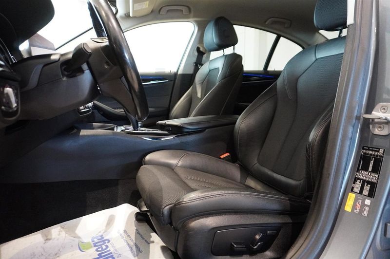 BMW 530 bild 5