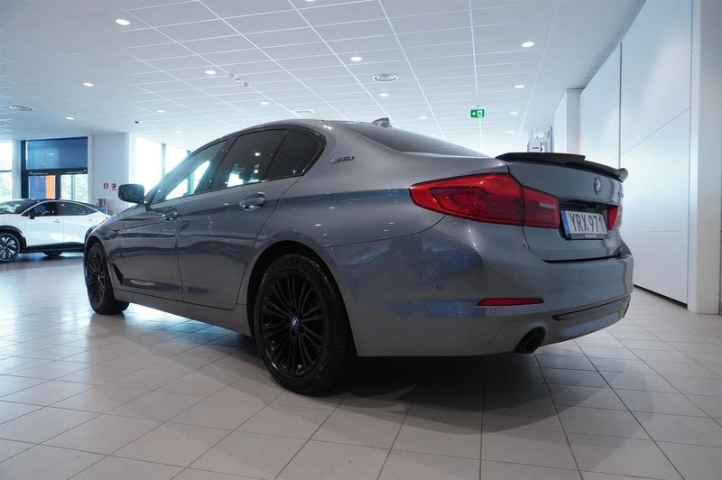 BMW 530 bild 3