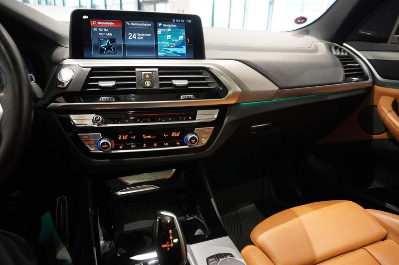 BMW X3 bild 9