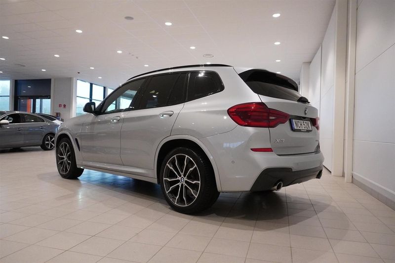 BMW X3 bild 3