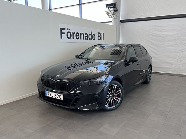 BMW i5 xDrive40 Touring M Sport Pro Drag H/K 19" Rattvärme - 2026