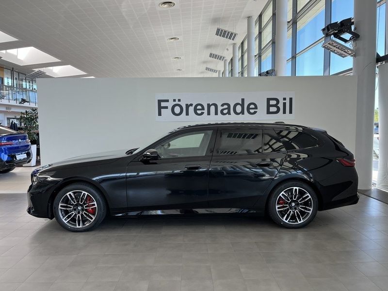 BMW i5 bild 3