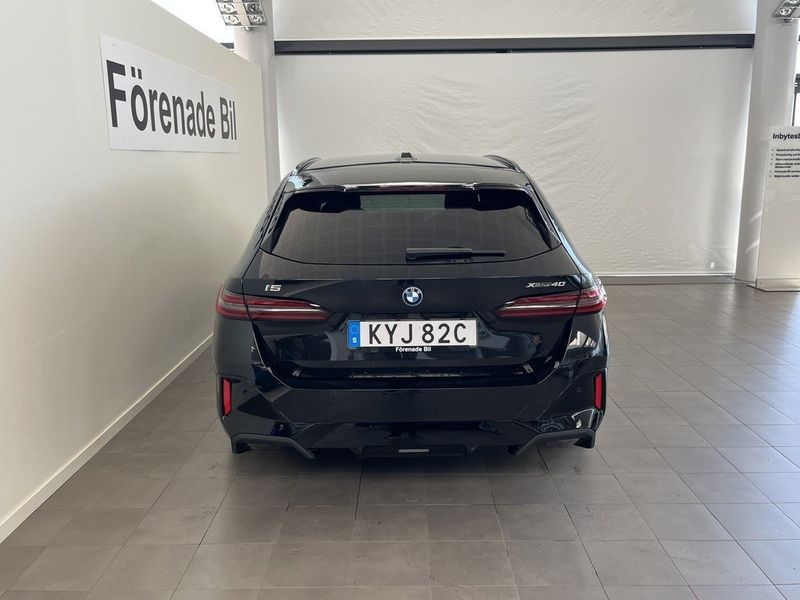 BMW i5 bild 13