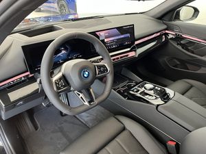 BMW i5 bild 6