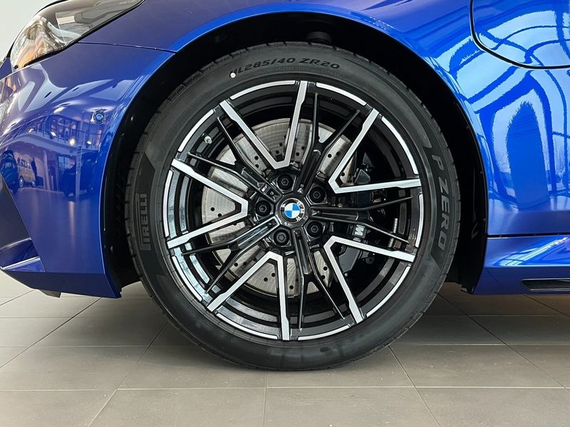 BMW M5 bild 4