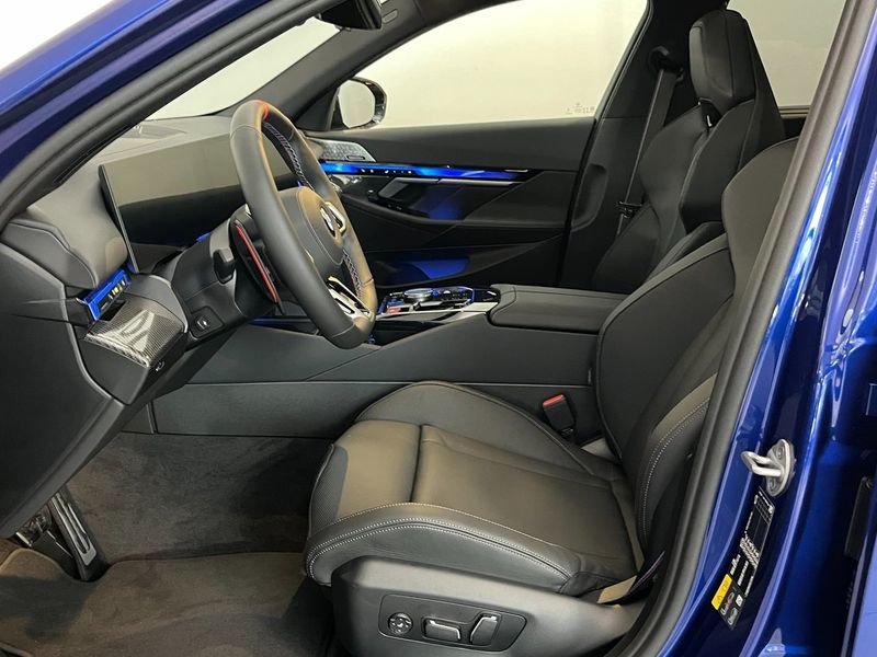 BMW M5 bild 5
