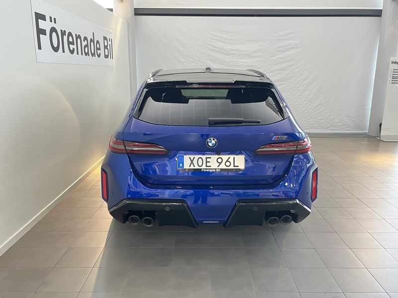BMW M5 bild 12
