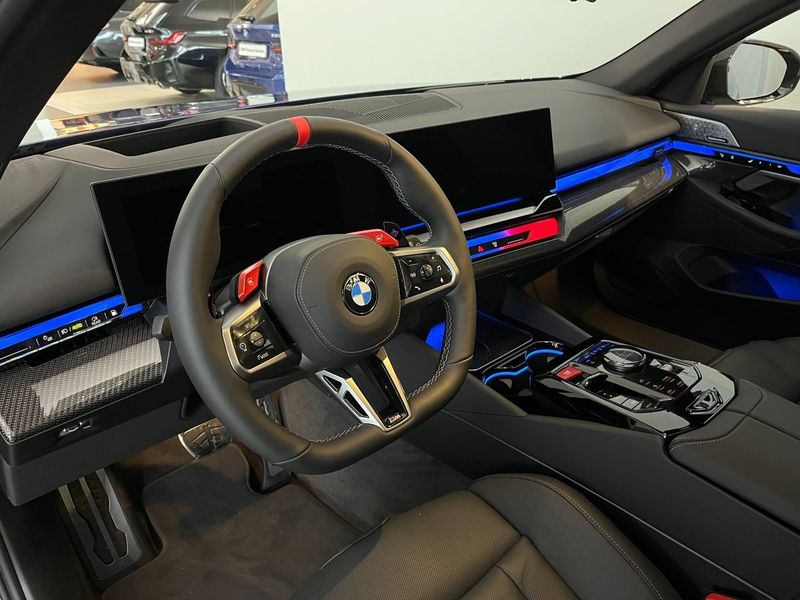 BMW M5 bild 6