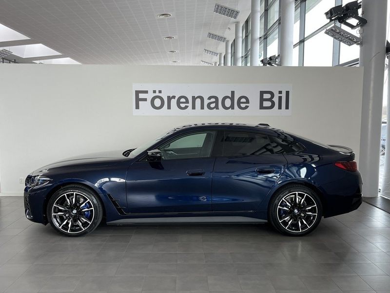 BMW i4 bild 3