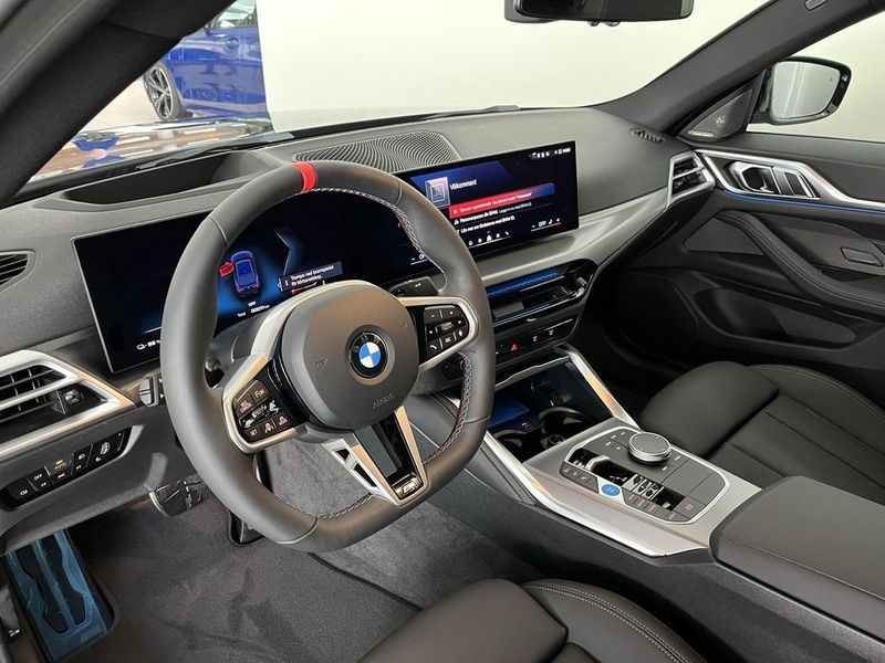 BMW i4 bild 6