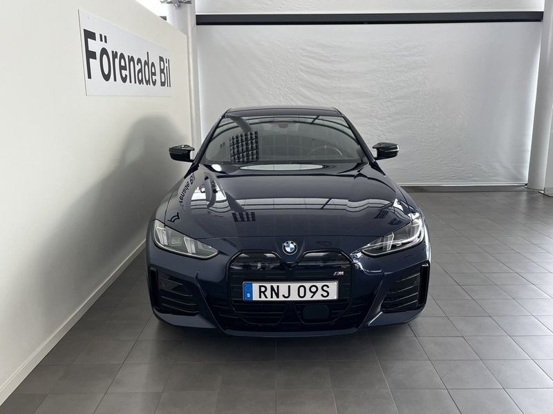 BMW i4 bild 2