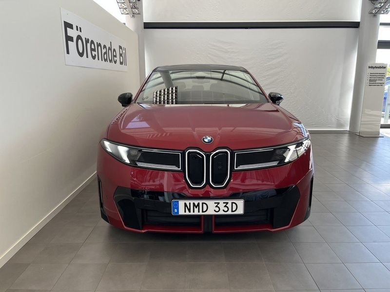 BMW iX3 bild 2