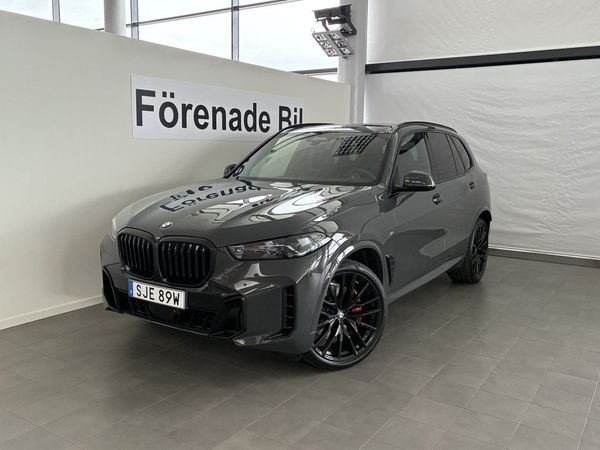 BMW X5 xDrive30d M Sport Pro Innovation H/K Comfort Access - 2026
