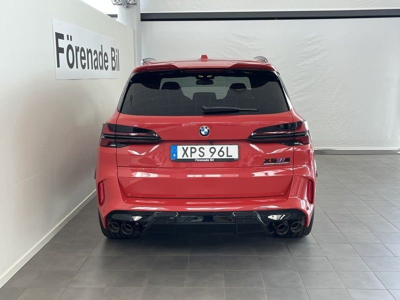 BMW X5 M bild 14