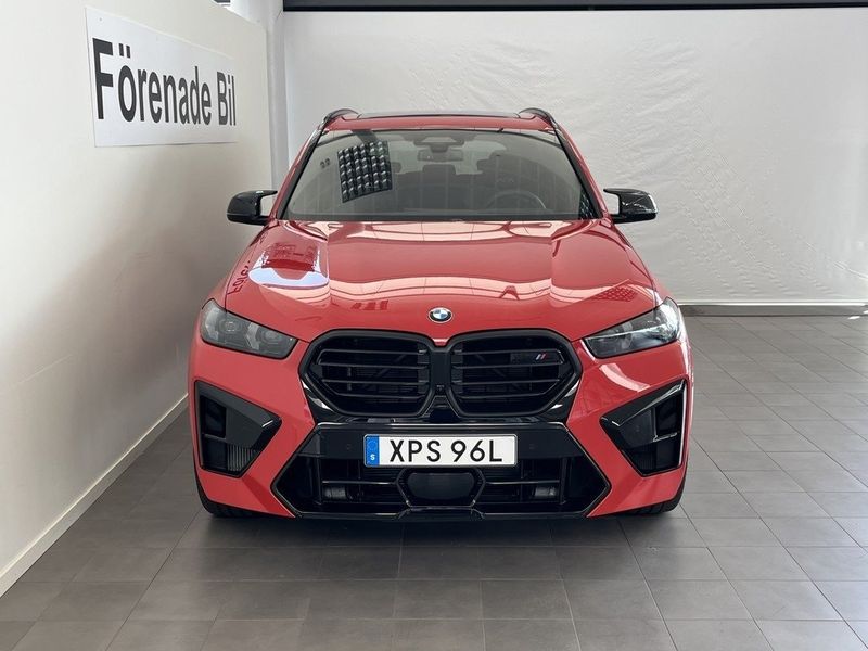 BMW X5 M bild 2