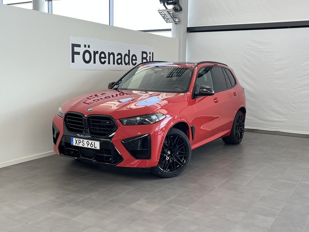 BMW X5 M