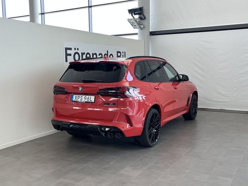 BMW X5 M bild 17