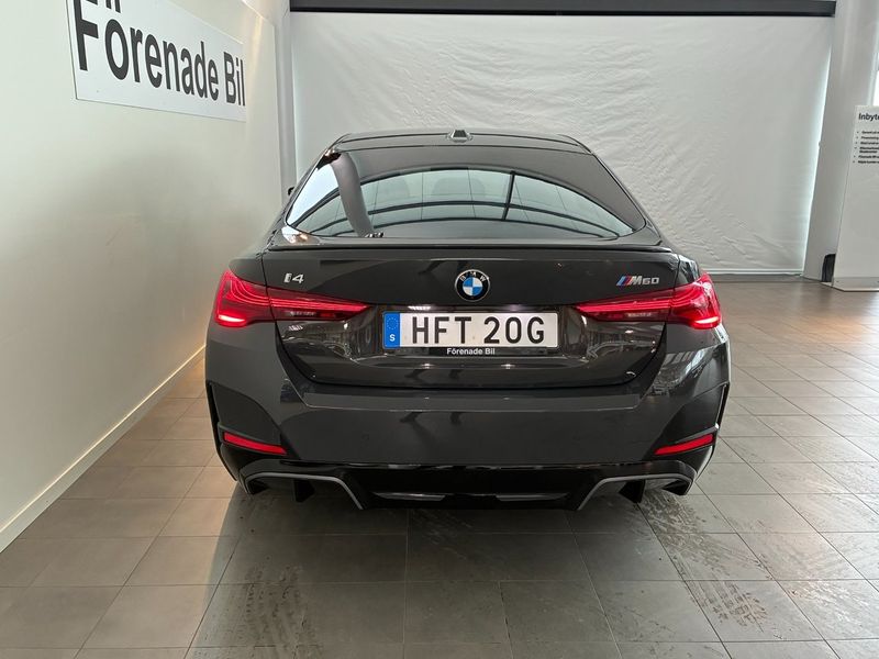 BMW i4 bild 12