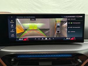 BMW i4 bild 9
