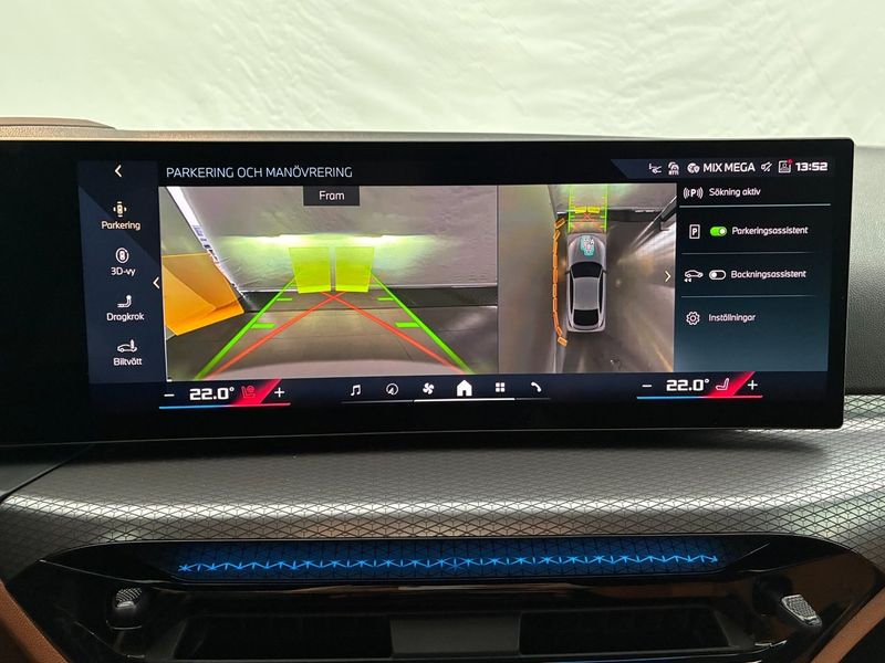 BMW i4 bild 9