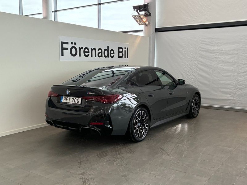 BMW i4 bild 13