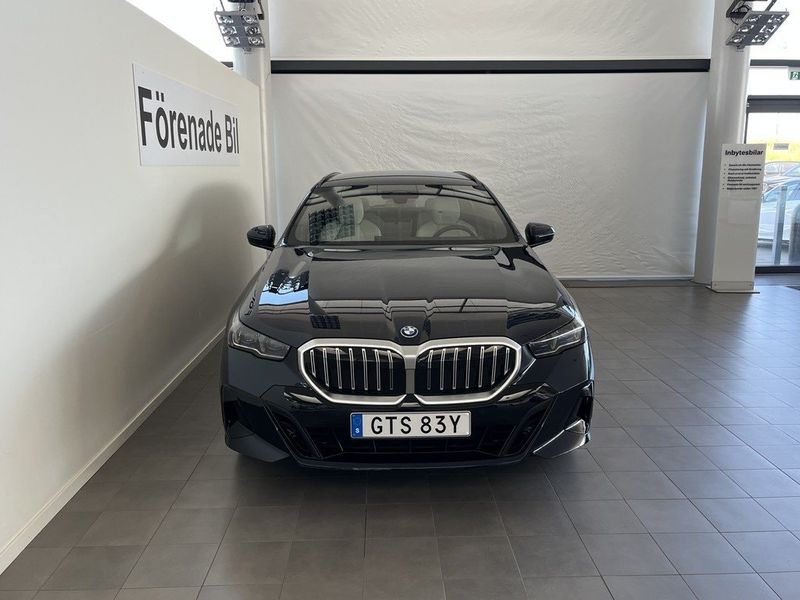 BMW 530 bild 2