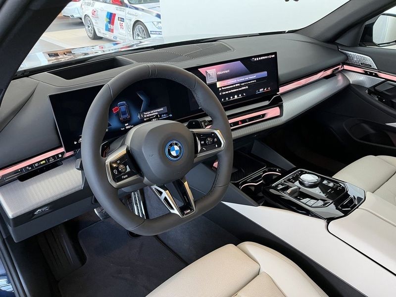 BMW 530 bild 7