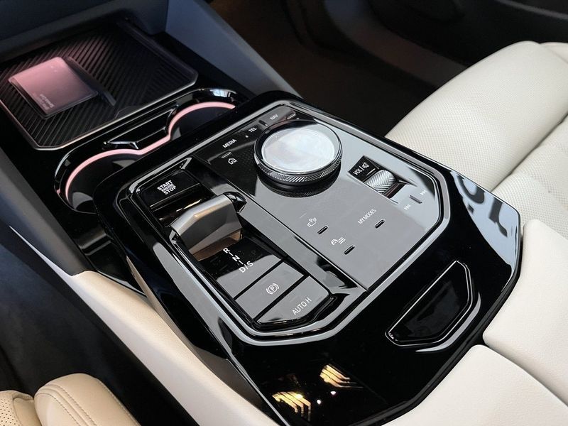 BMW 530 bild 8