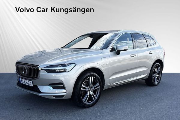Volvo XC60 Recharge T8 Inscription HÖG SPEC - 2021