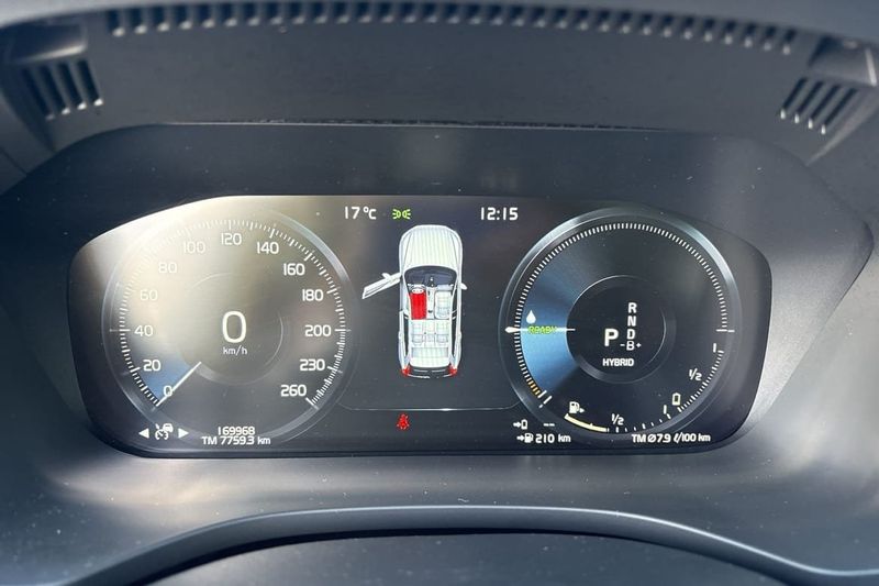 Volvo XC60 bild 21