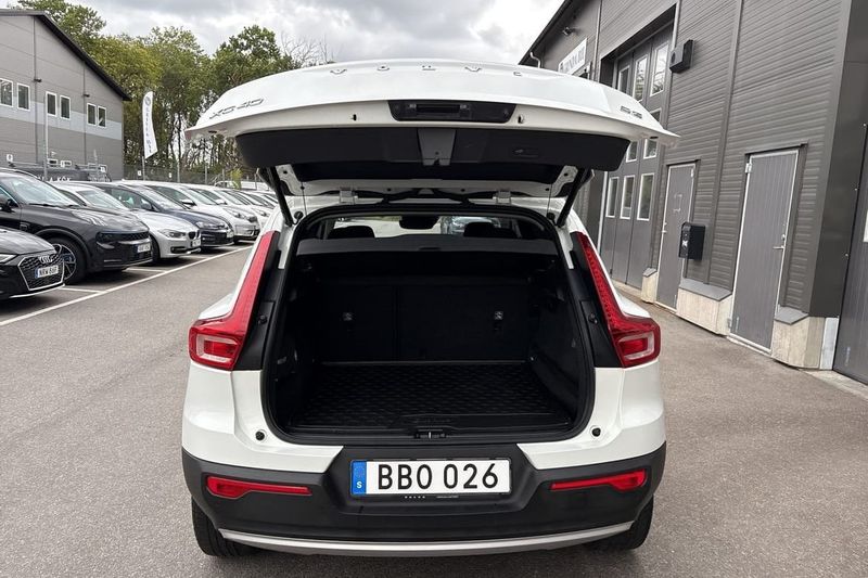 Volvo XC40 bild 14