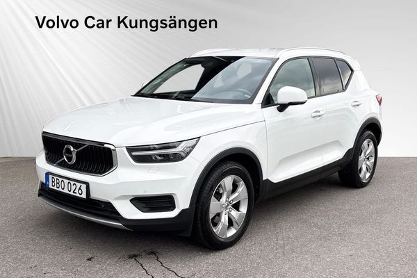 Volvo XC40 D3 FWD Momentum Edition DRAG/CARPLAY - 2020