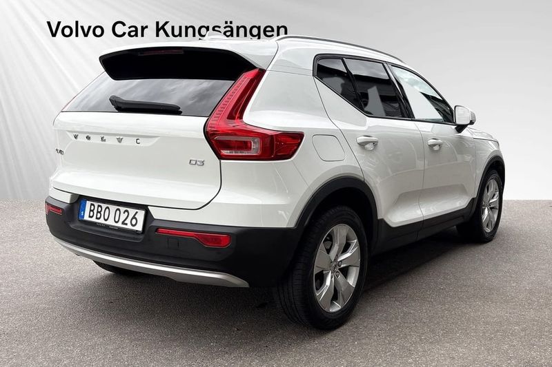 Volvo XC40 bild 5