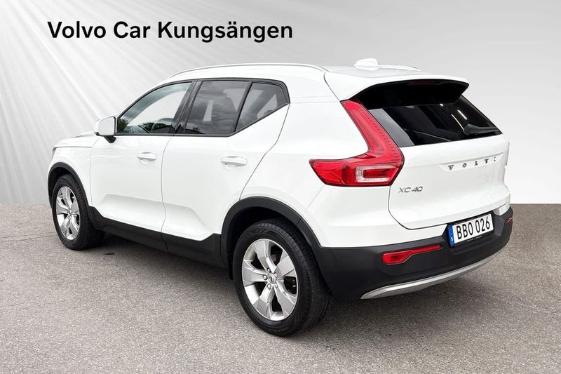 Volvo XC40 bild 4