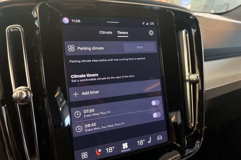 Volvo XC40 bild 23