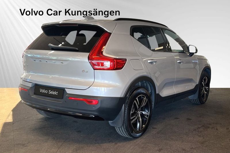 Volvo XC40 bild 5