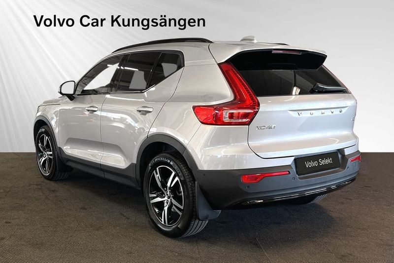 Volvo XC40 bild 4