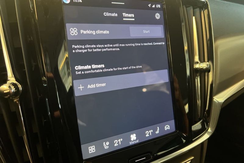 Volvo V90 bild 22