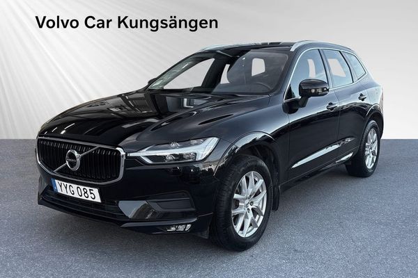 Volvo XC60 T5 AWD Momentum Advanced SE - 2019