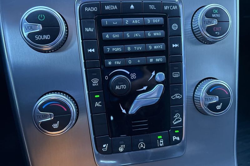 Volvo V60 bild 18