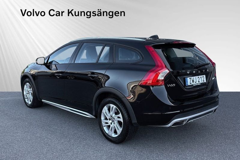 Volvo V60 bild 4