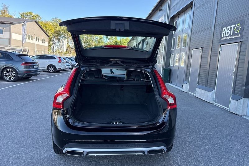 Volvo V60 bild 14